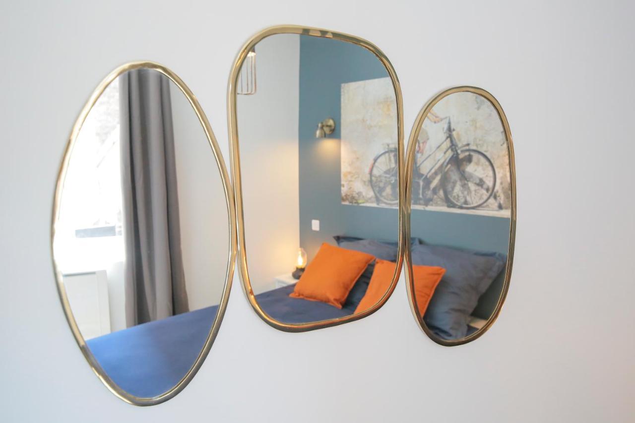 Le Retro, T2 Hypercentre Chic Et Cosy, Wifi Par Sovalfi Διαμέρισμα Σαιντ-Ετιέν Εξωτερικό φωτογραφία