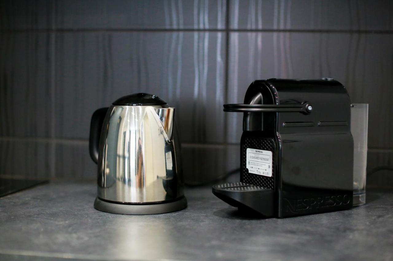 Le Retro, T2 Hypercentre Chic Et Cosy, Wifi Par Sovalfi Διαμέρισμα Σαιντ-Ετιέν Εξωτερικό φωτογραφία